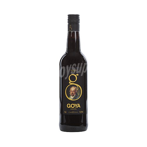 Goya Vino dulce natural moscatel goya