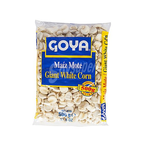 Goya Maíz Mote goya