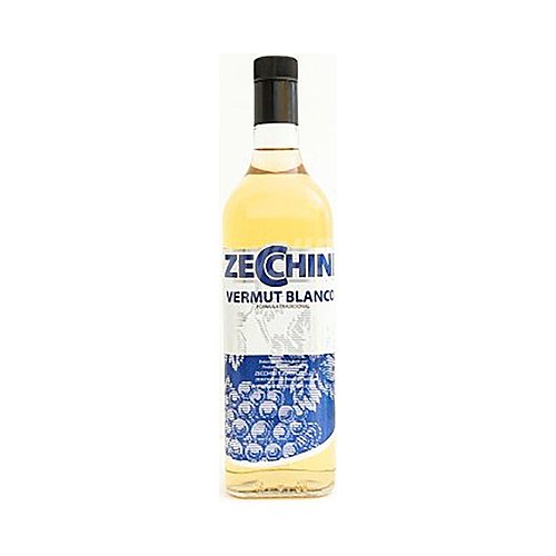 Zecchini Vermut blanco elaborado de forma tradicional zecchini