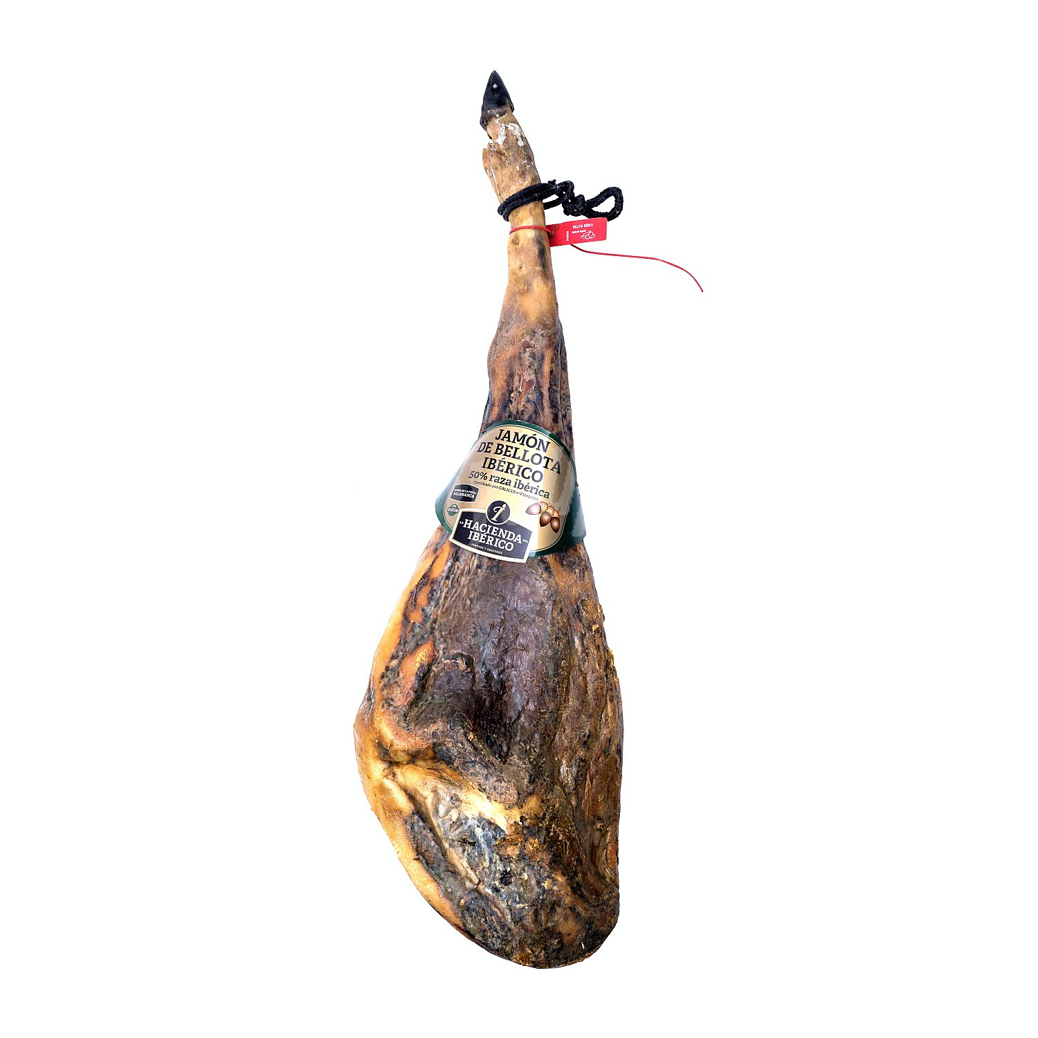 Jamón de bellota ibérico 50% La Hacienda del ibérico