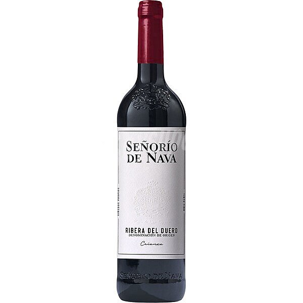 vino tinto crianza D.O. Ribera del Duero