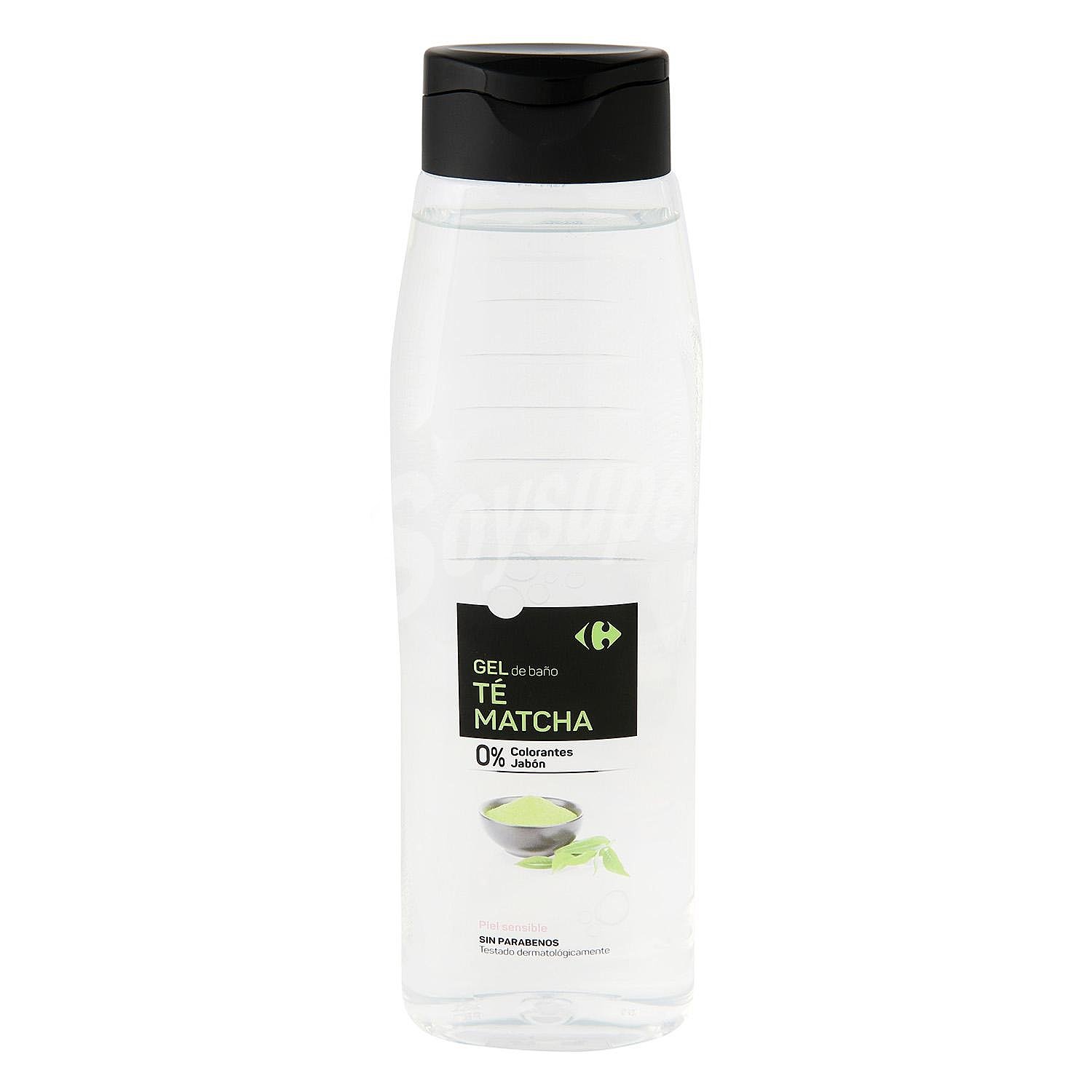 Gel de ducha té matcha