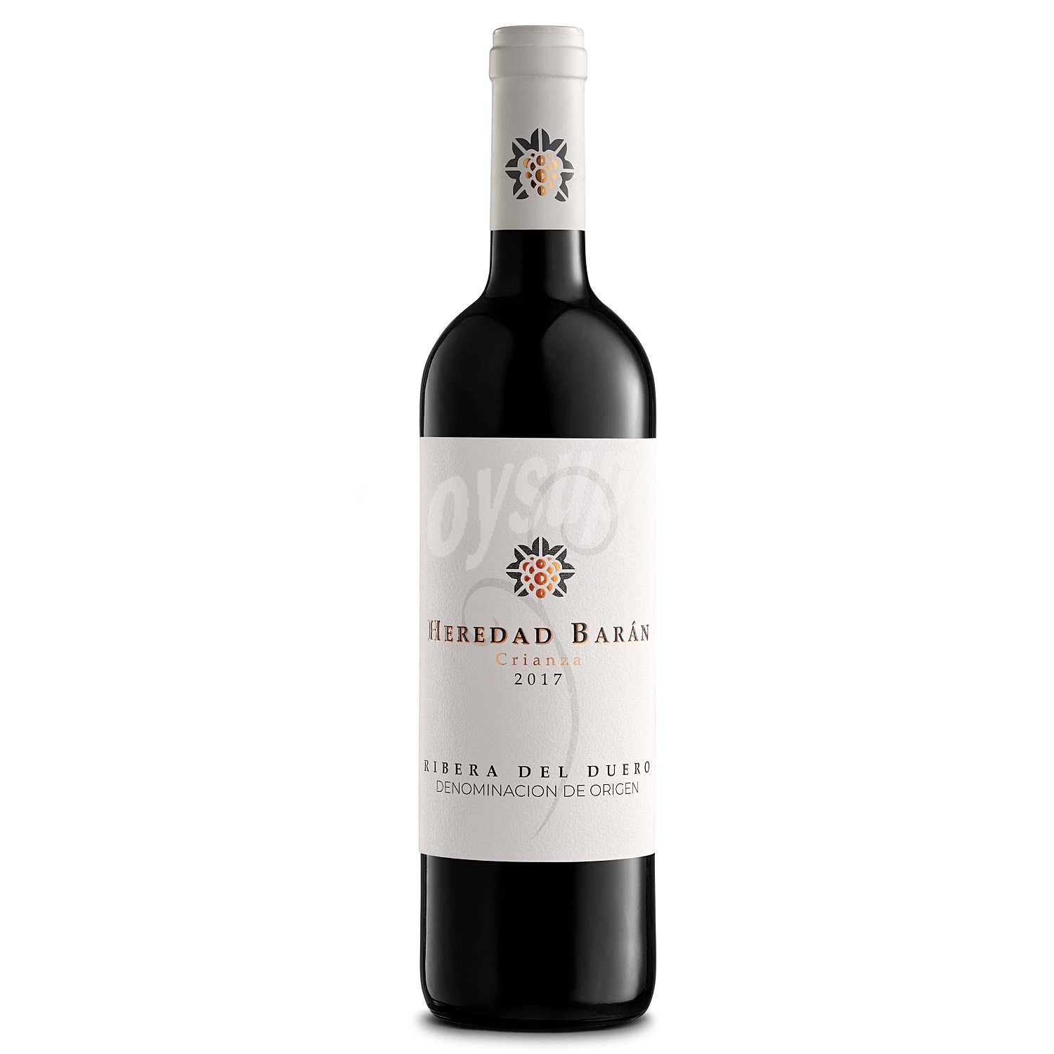 Vino tinto crianza D.O. Ribera del Duero Heredad baran