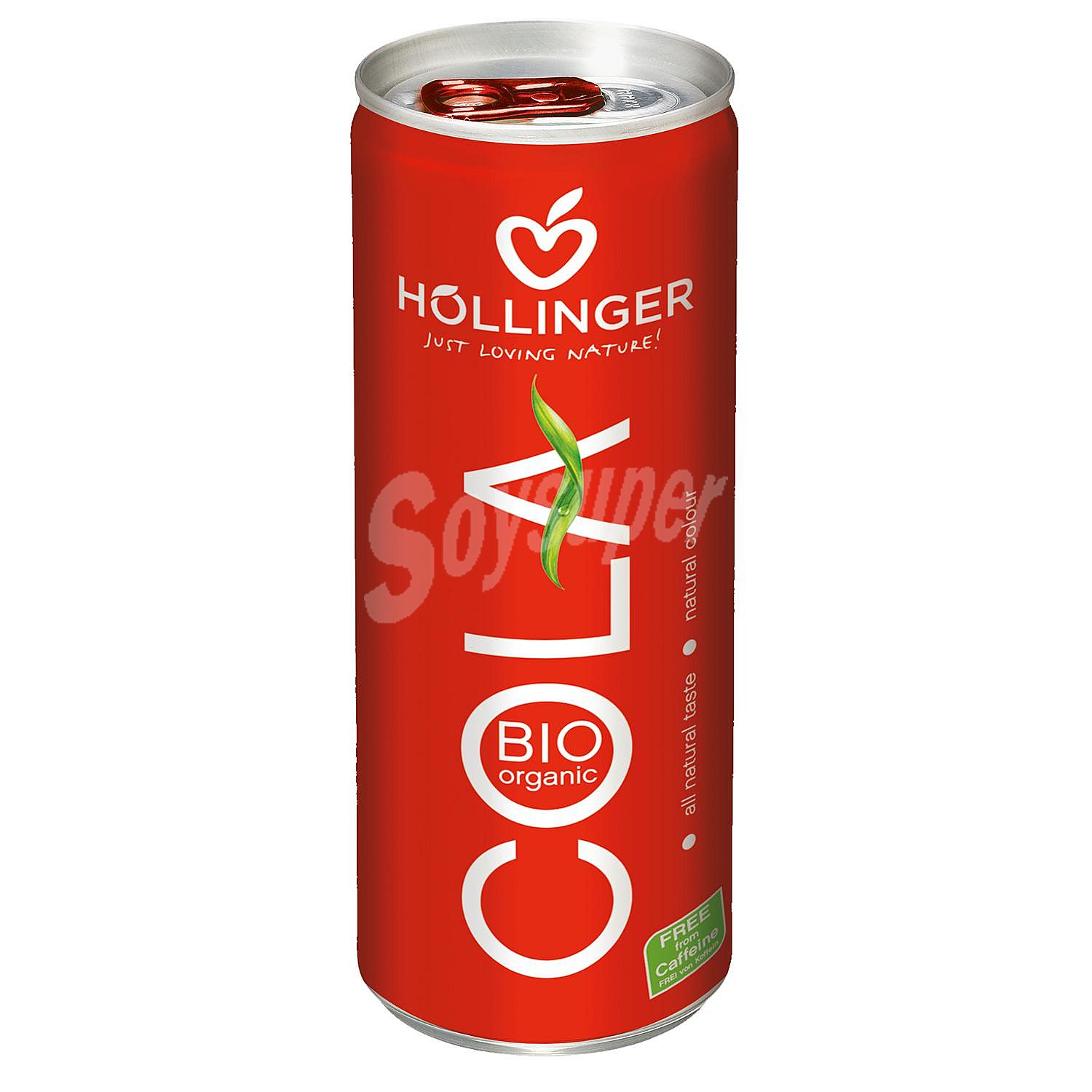 Sabor cola ecológico