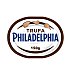 Queso philadelphia trufa