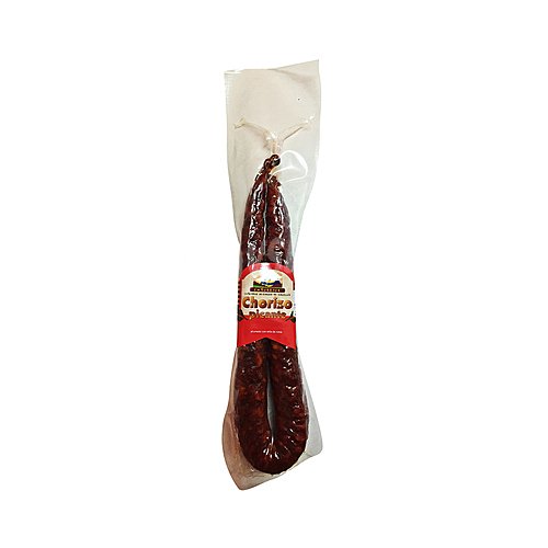 Embuastur Sarta de chorizo picante ahumado con leña de roble embuastur