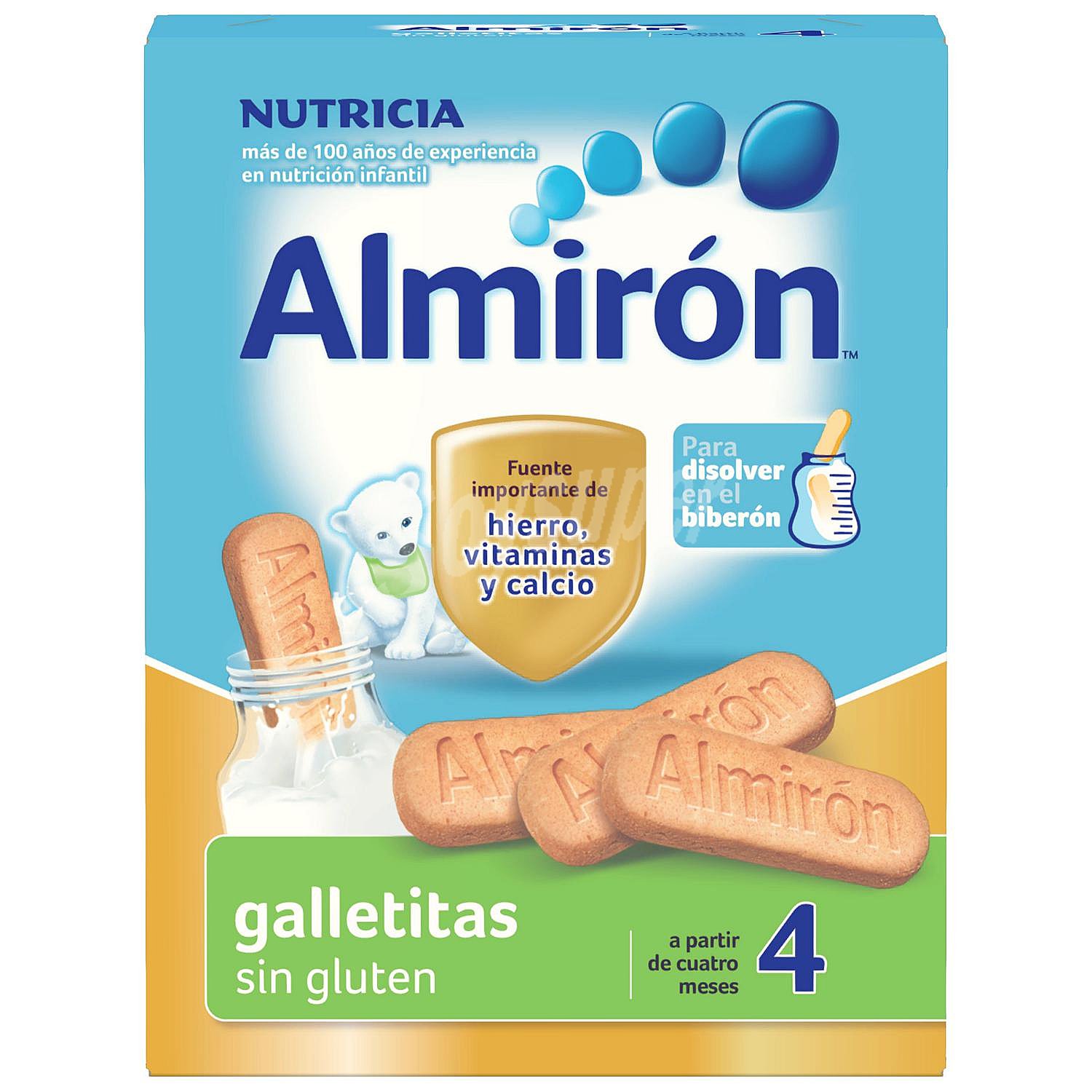 Galletitas Sin Gluten Almirón Advance