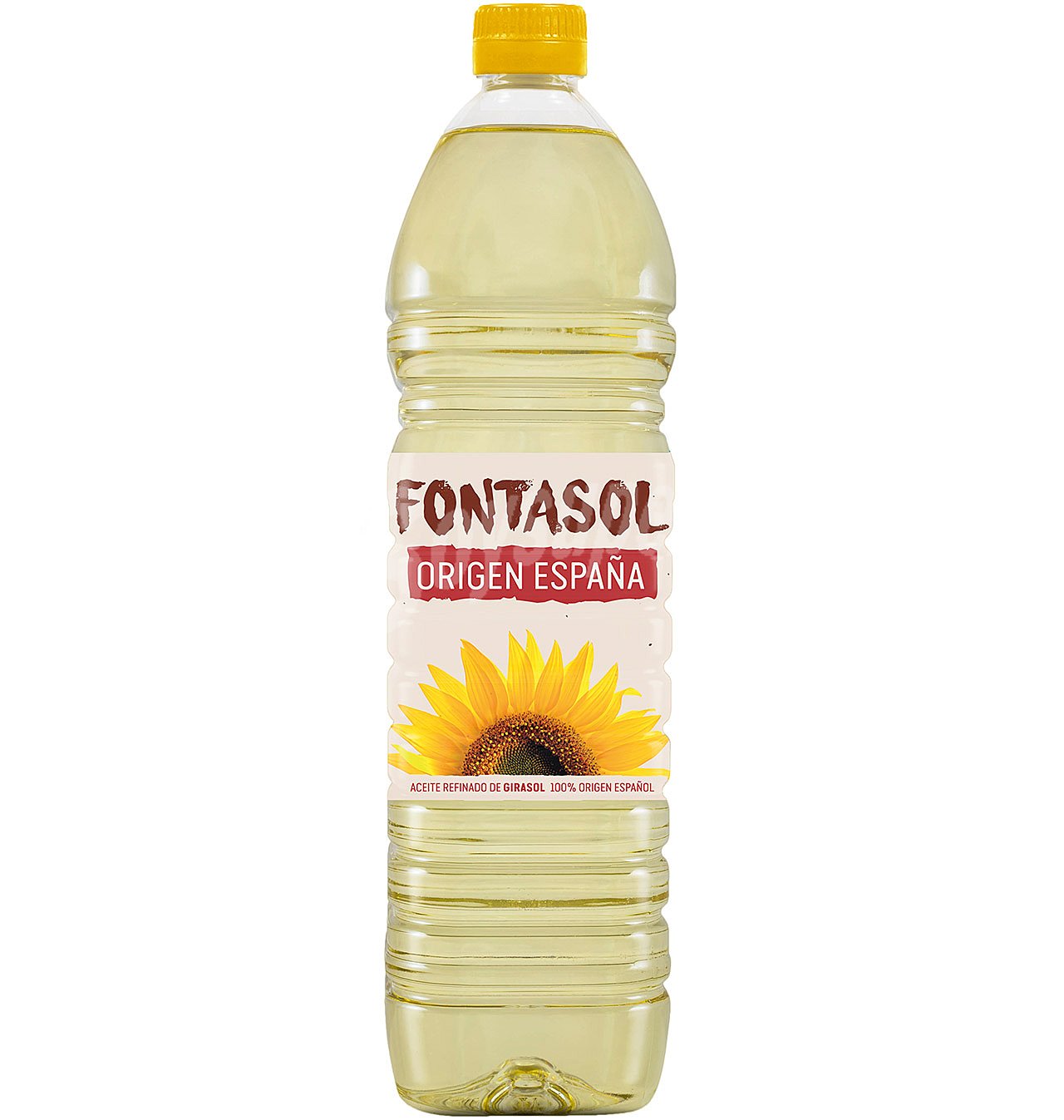 Aceite girasol origen