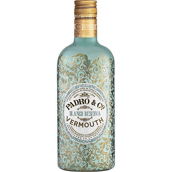 Vermut blanco reserva