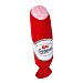 Juguete para gatos salami de peluche