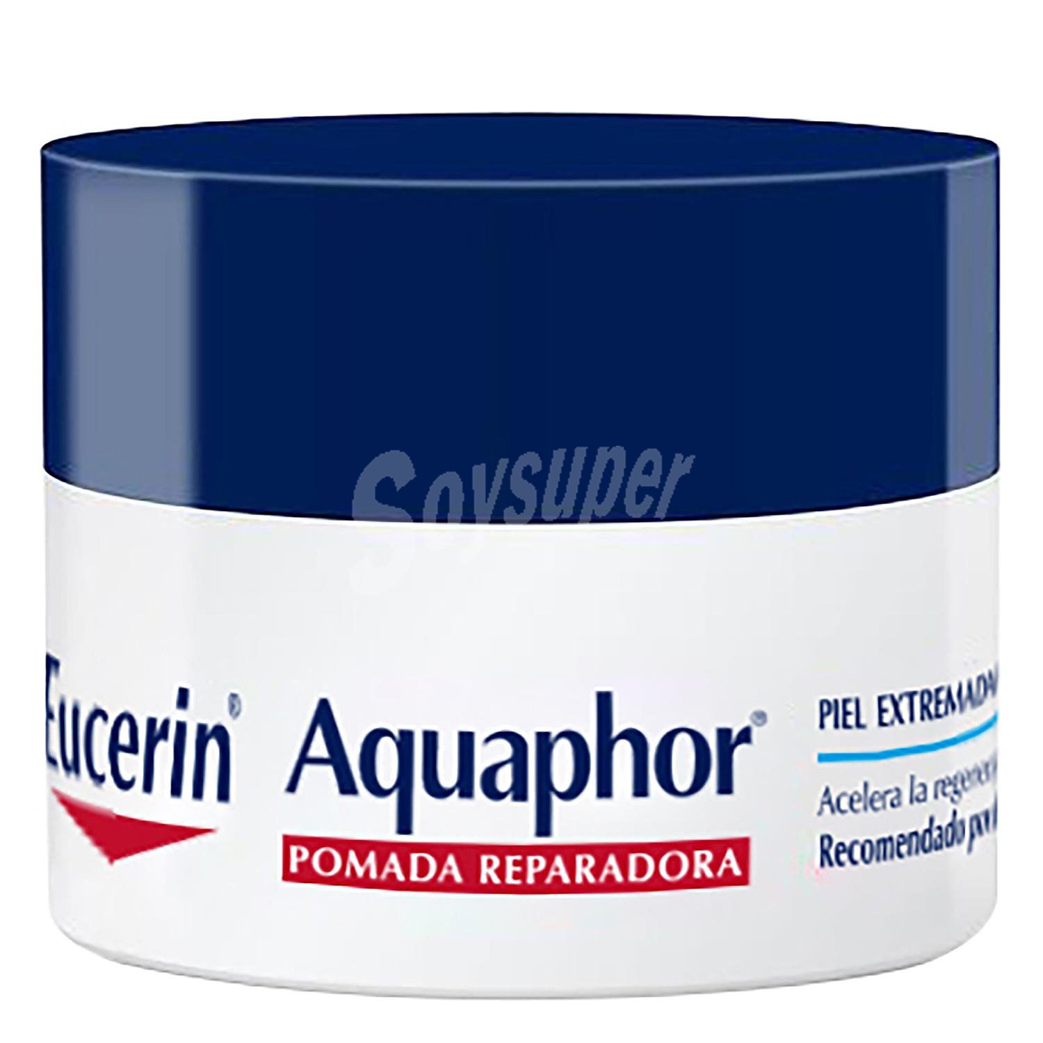 Pomada reparadora nariz y labios Aquaphor Eucerin