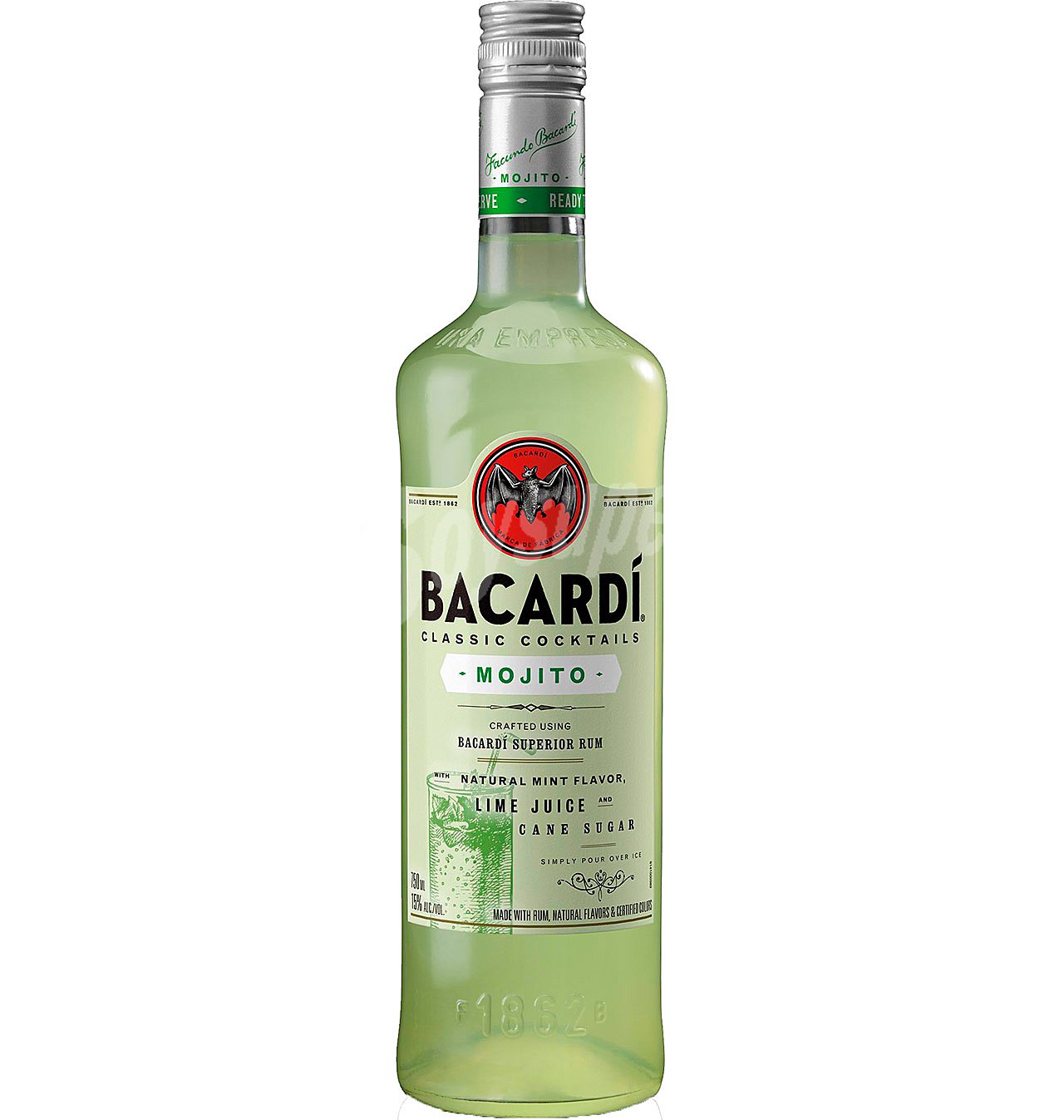 Mojito bacardi