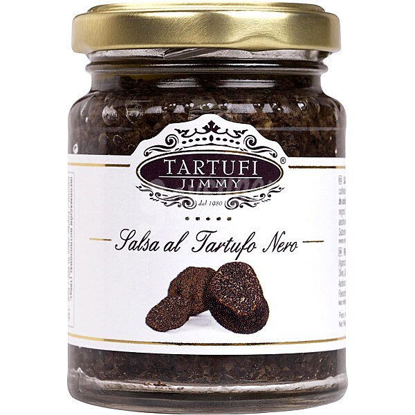 Salsa trufada tartufi jimmy