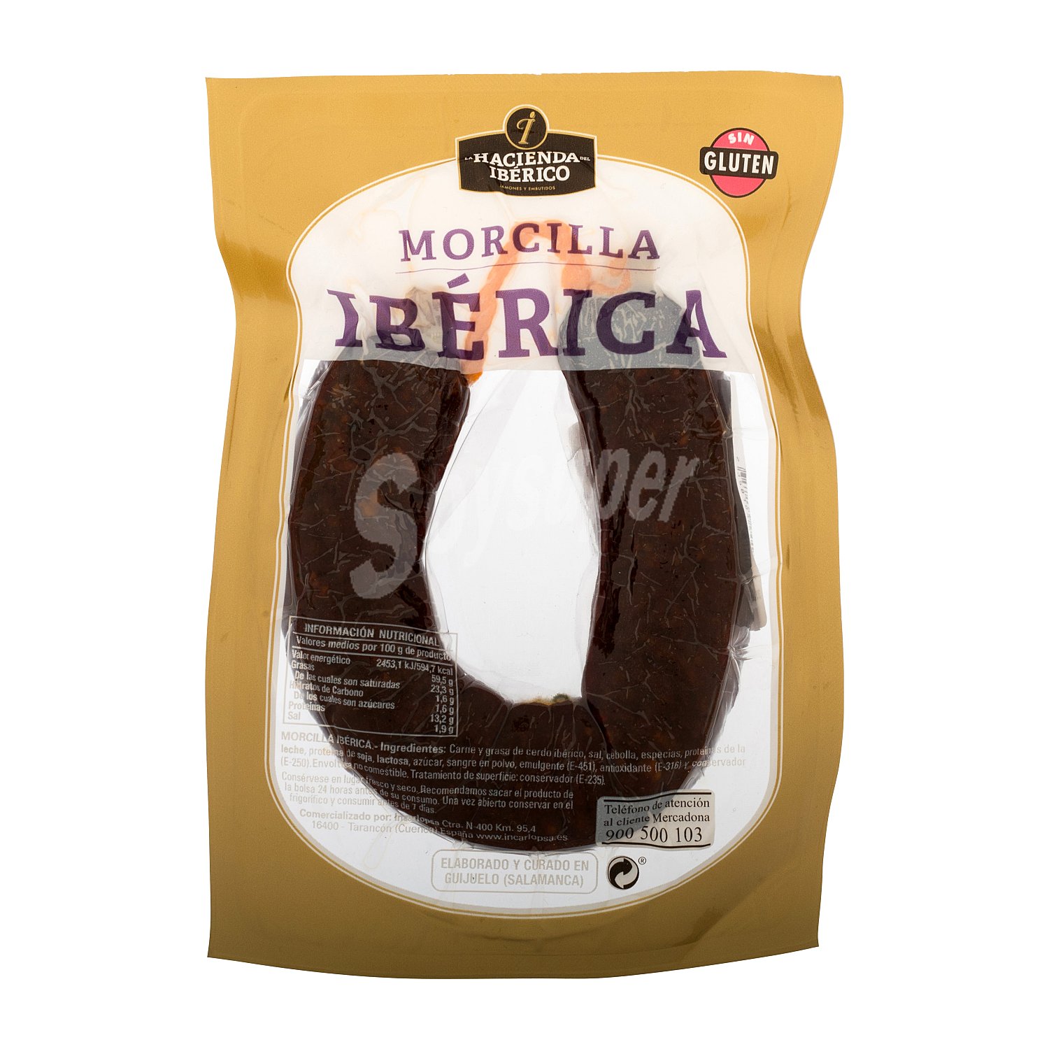 Morcilla iberica