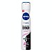 Desodorante en spray para mujer con fórmula secado rápido nivea Original black & white