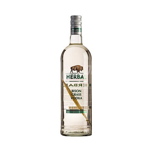 Strumbras Vodka destilado 4 veces, elaborado y embotellado en Lituania strumbras Herbal