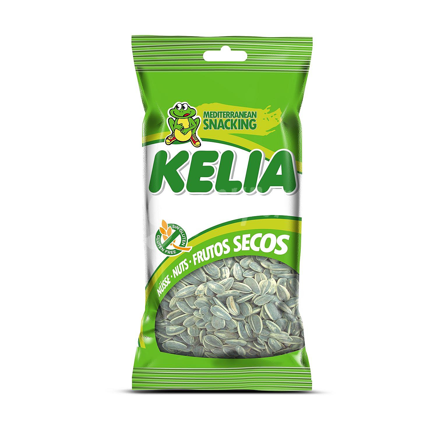 Pipas Kelia sin gluten