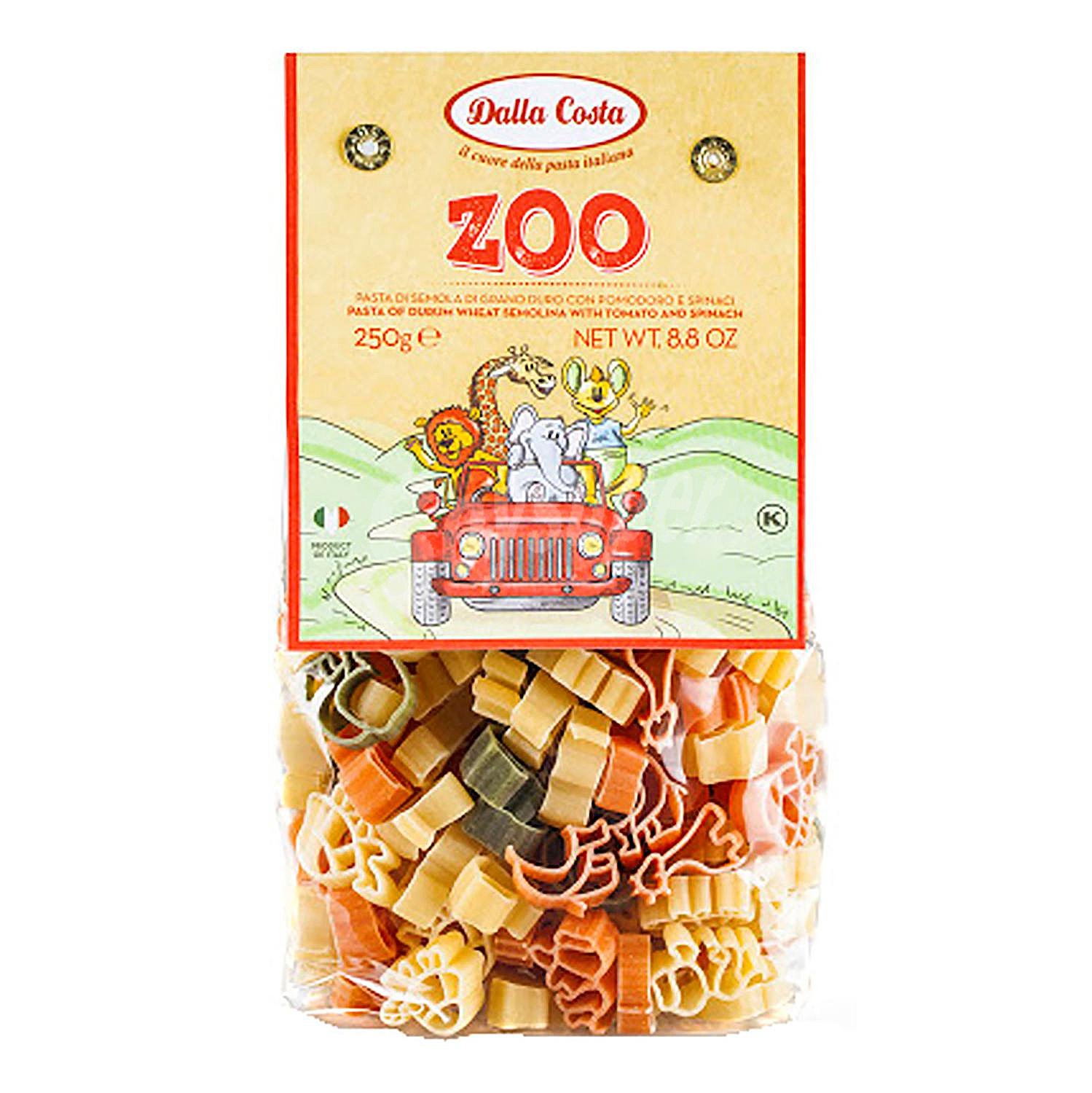 Pasta kids zoo dalla costa