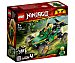 Juego de construcciones Buggy de la jungla con 127 piezas Ninjago 71700