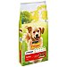 Pienso de buey para perro adulto Purina Friskies Vitafit Active