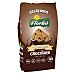 Galletas integrales con chocolate y 5 cereales