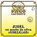 Jurel en aceite de oliva (jurelillos)