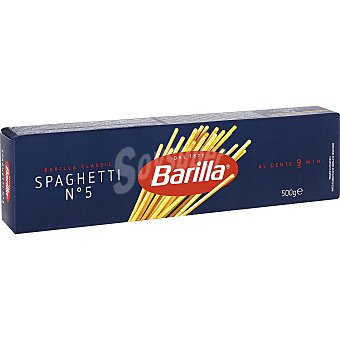 Pasta epagueti nº 5