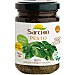 Salsa de pesto ecólogico sin gluten, sin queso y sin ajo 3 raciones tarro 244 g