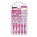 Lacer Cepillo interdental ultrafino de 0.45 mm, prensado lacer