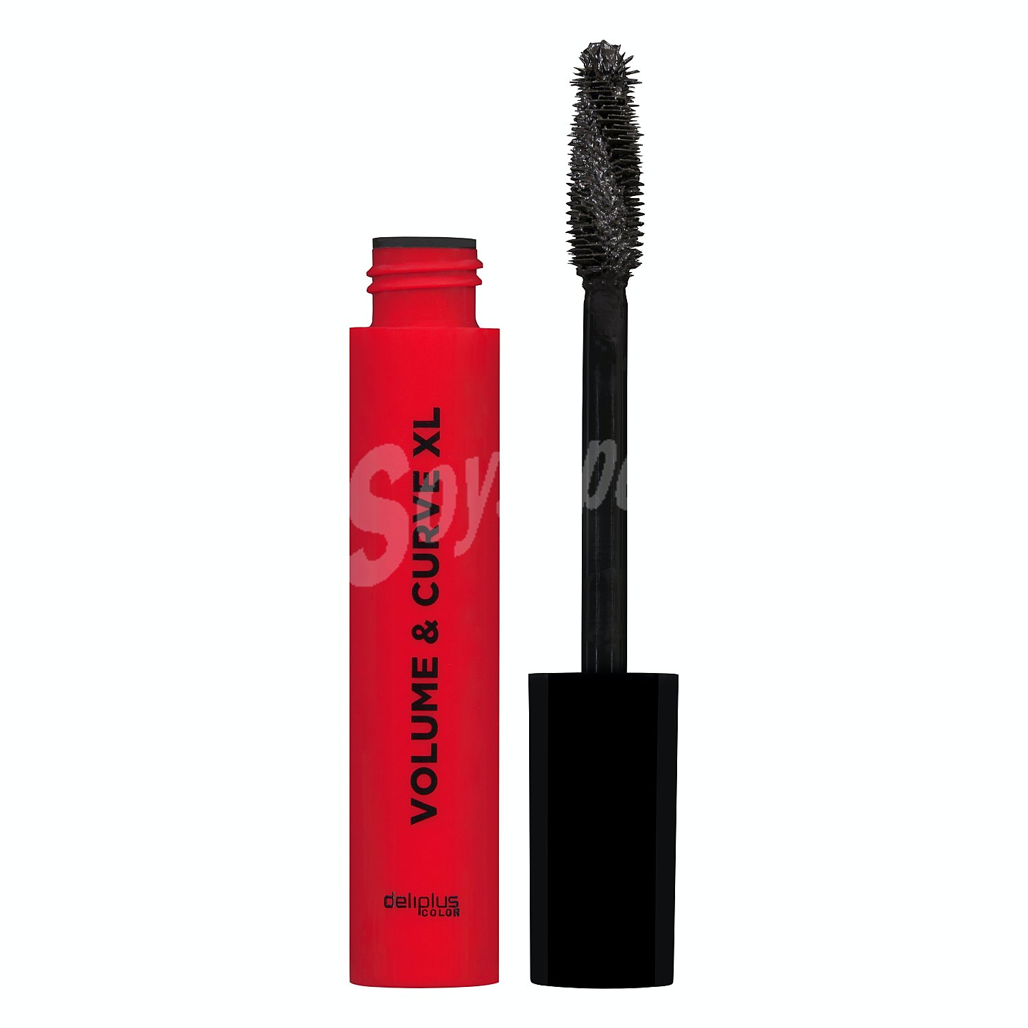 Mascara pestañas volume & curve negra