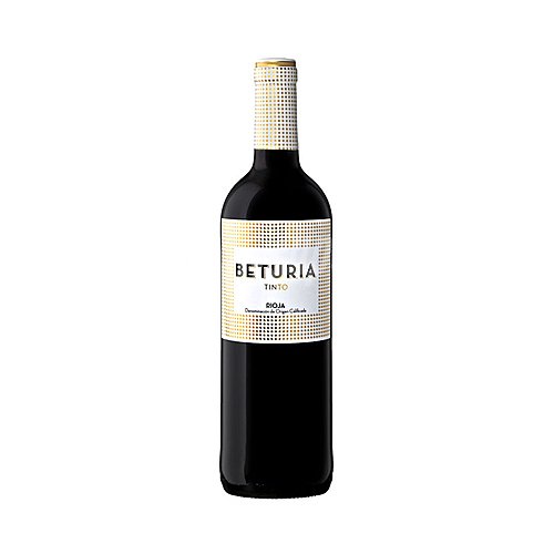 Beturia Vino tinto con D.O. Ca. Rioja beturia