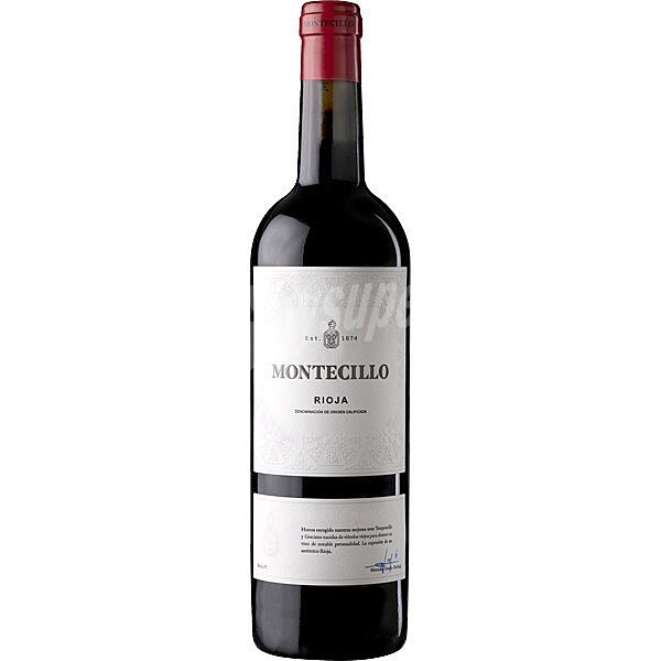 Vino tinto crianza Edición Limitada doca Rioja