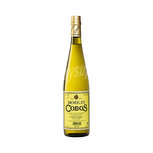 Cobos Vino blanco generoso con D.O.P Montilla - Moriles cobos