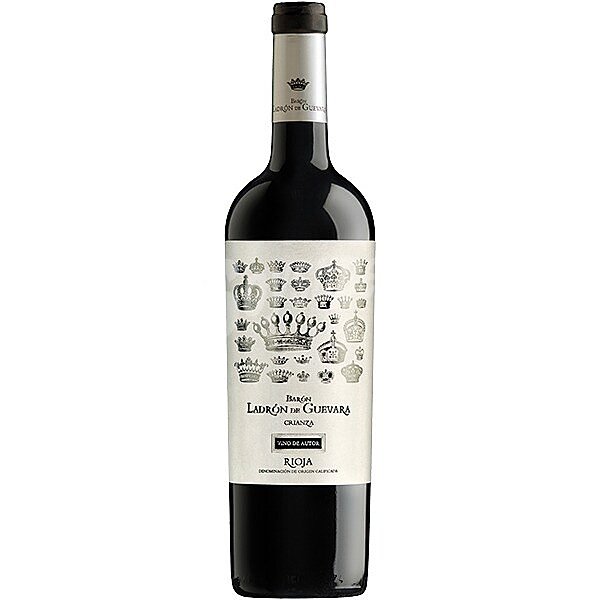 Vino tinto crianza 12 meses doca Rioja