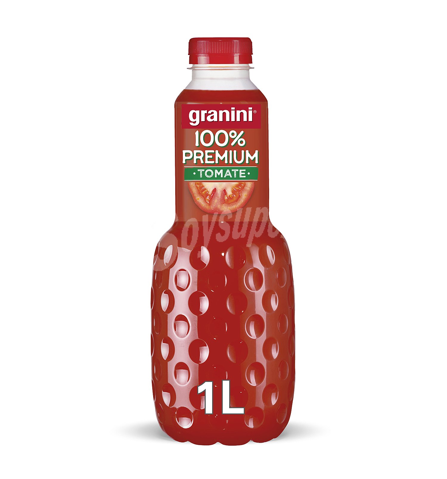 Zumo de tomate 100% premium granini