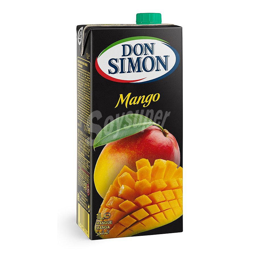 Don simon Néctar de Mango don simón