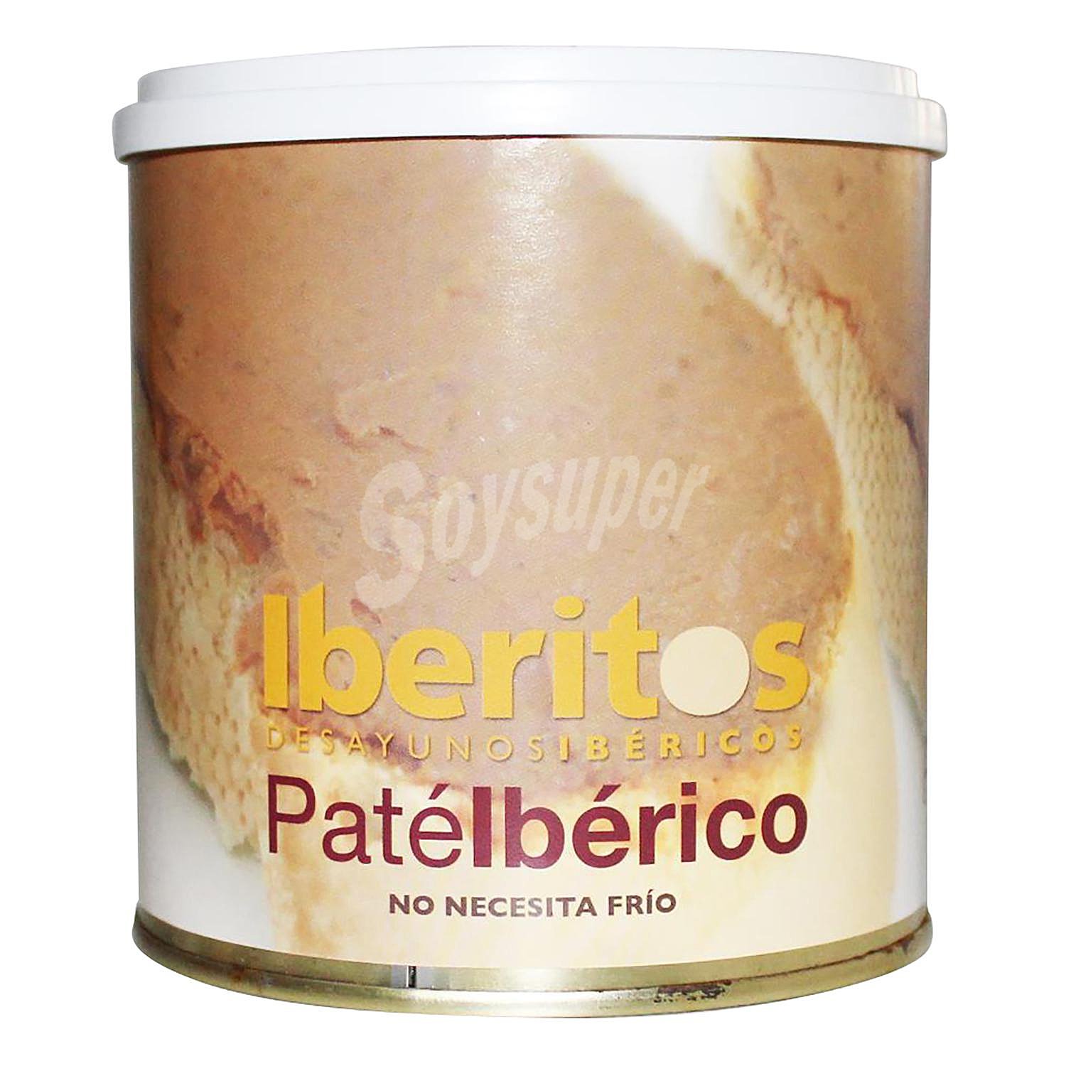 Paté Iberitos