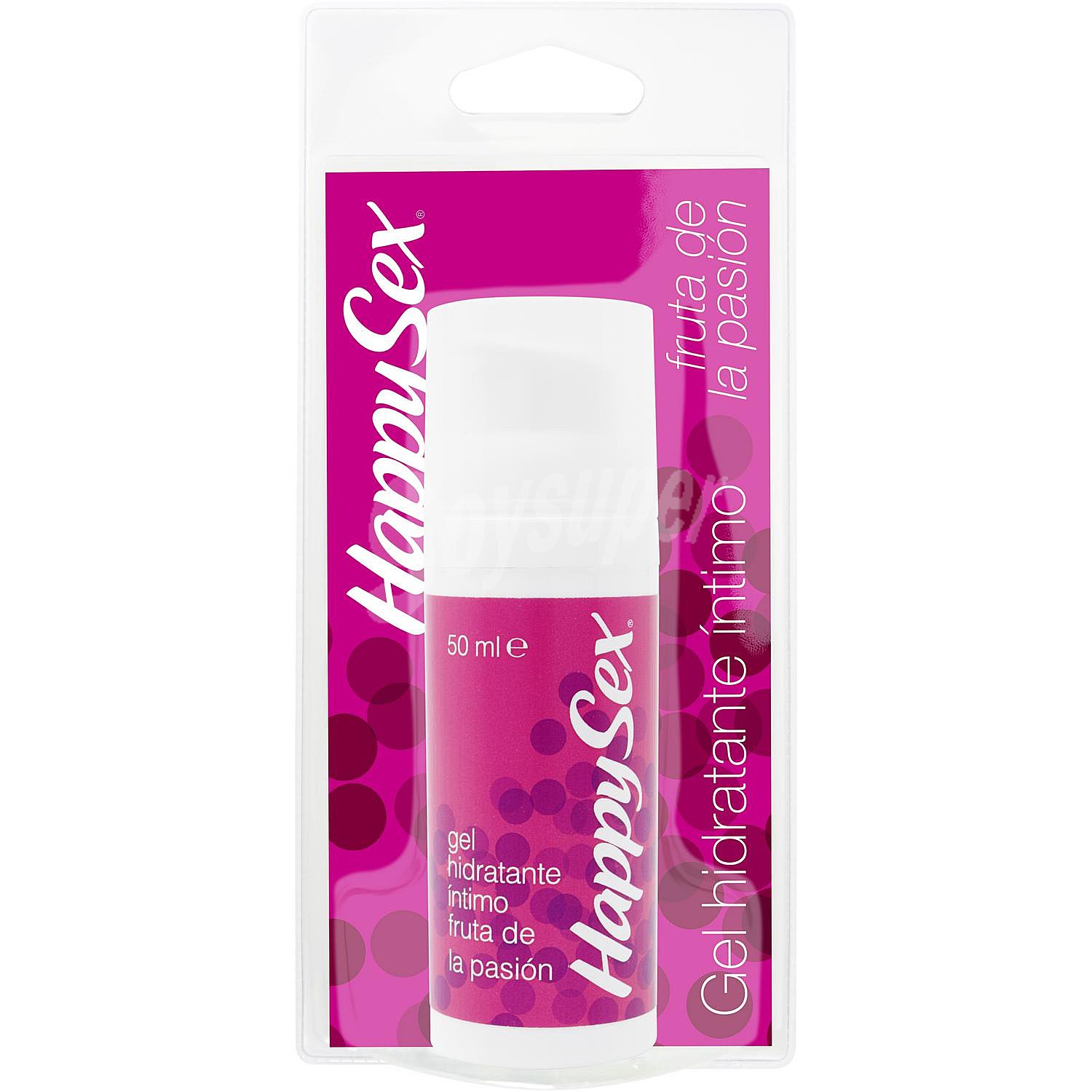 Gel lubricante fruta de la pasión Happy Sex