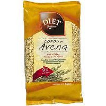 Copos de avena