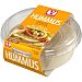 Hummus dieta mediterránea crema de garbanzos para untar o acompañar platos