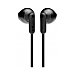 Auriculares deportivos bluetooth tipo cuello JBL Tune 215 BT, micrófono, color negro