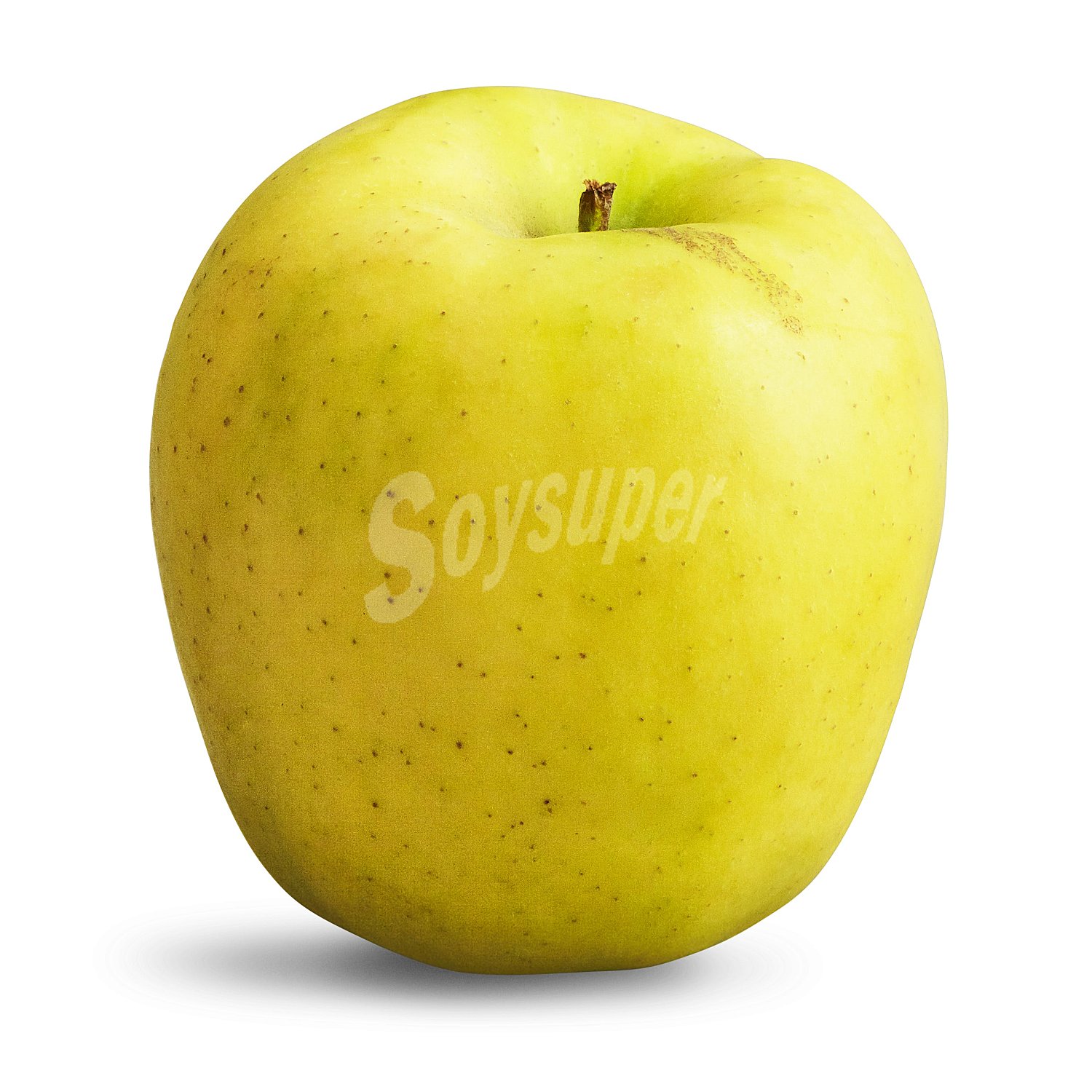 Manzana golden (venta por unidades), varios, (peso aproximado de la )