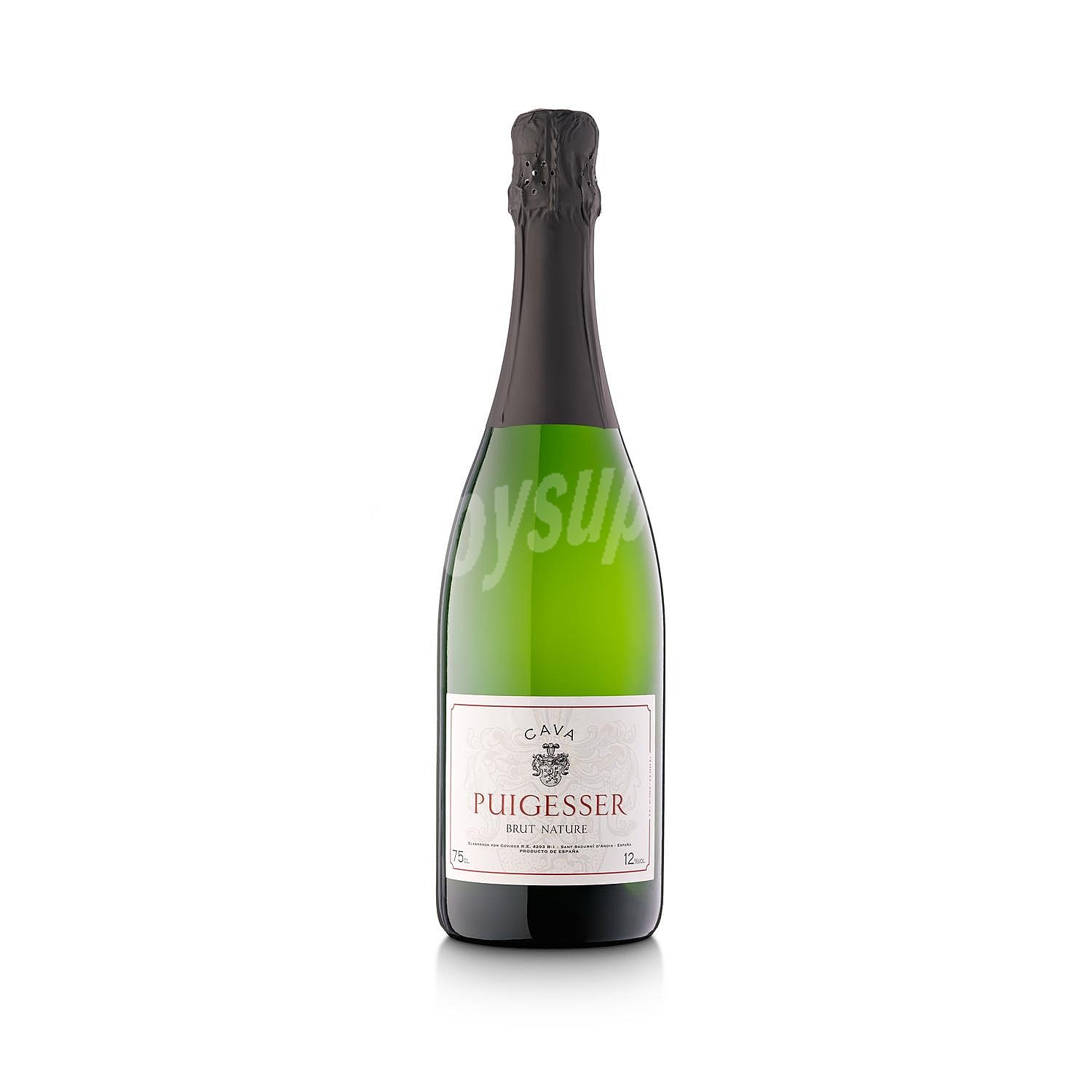 Cava Puigesser brut nature