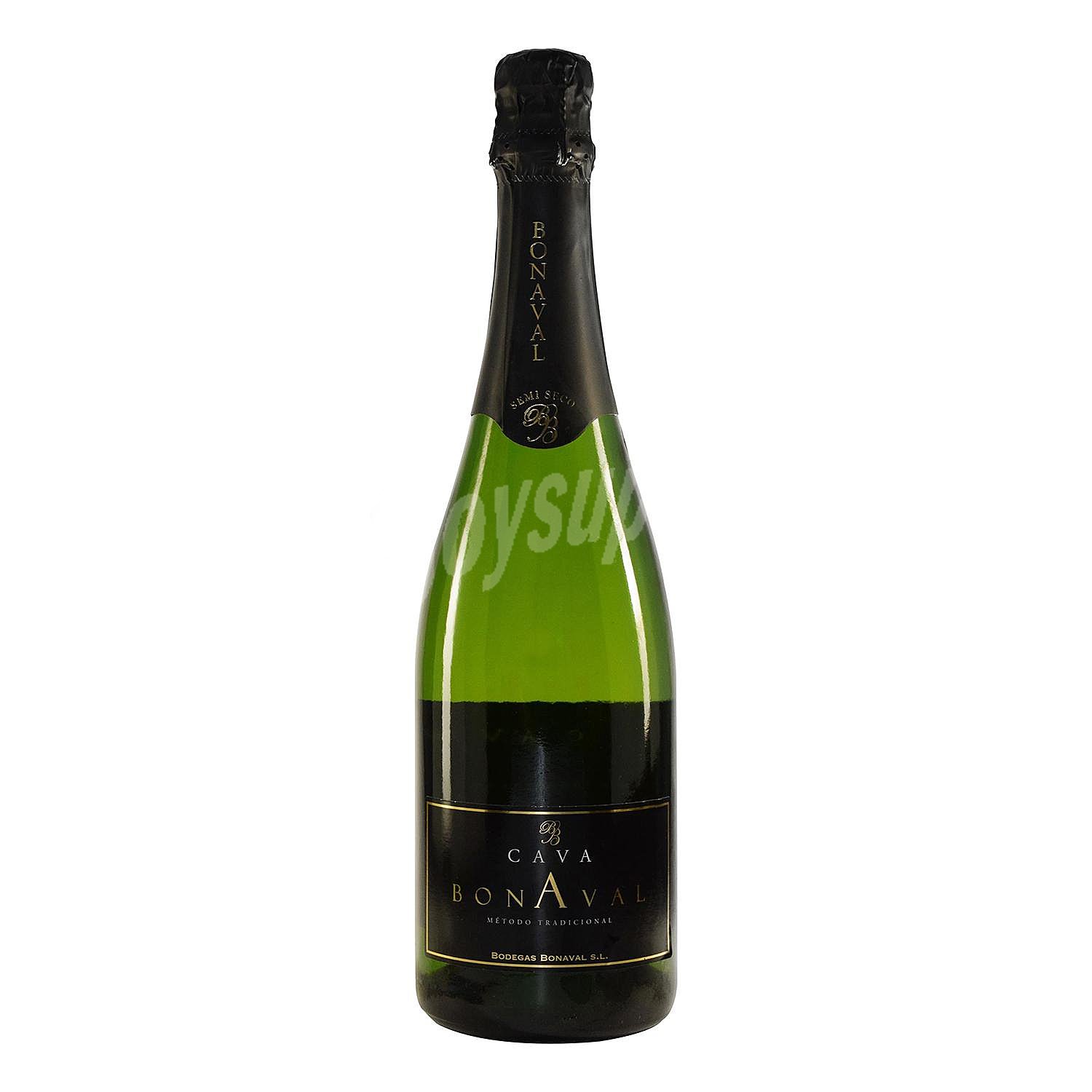 Cava Bonaval brut nature