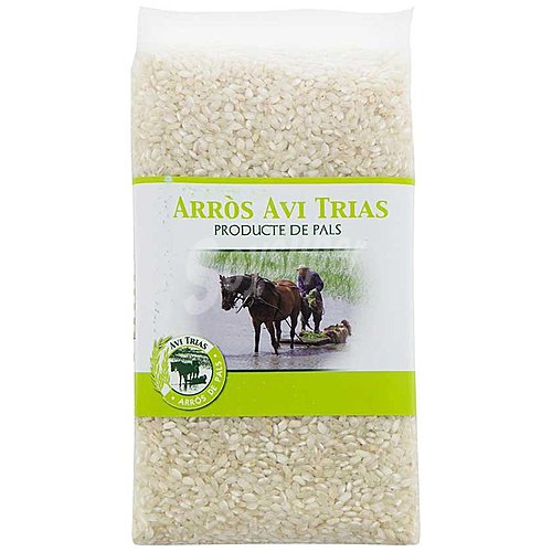 Arroz Avi