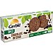 Galletas de chocolate negro intenso ecológicas Cereal Bio