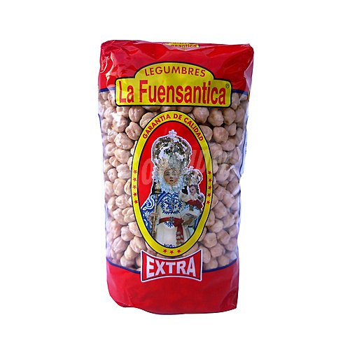 La fuensantica Garbanzos lechosos la fuensantica