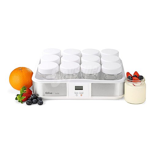 Yogurtera qilive Q.5111, 21,5W, s de 20cl