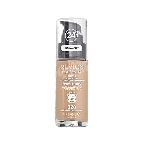 Base maquillaje Colorstay Dry True Beig 320