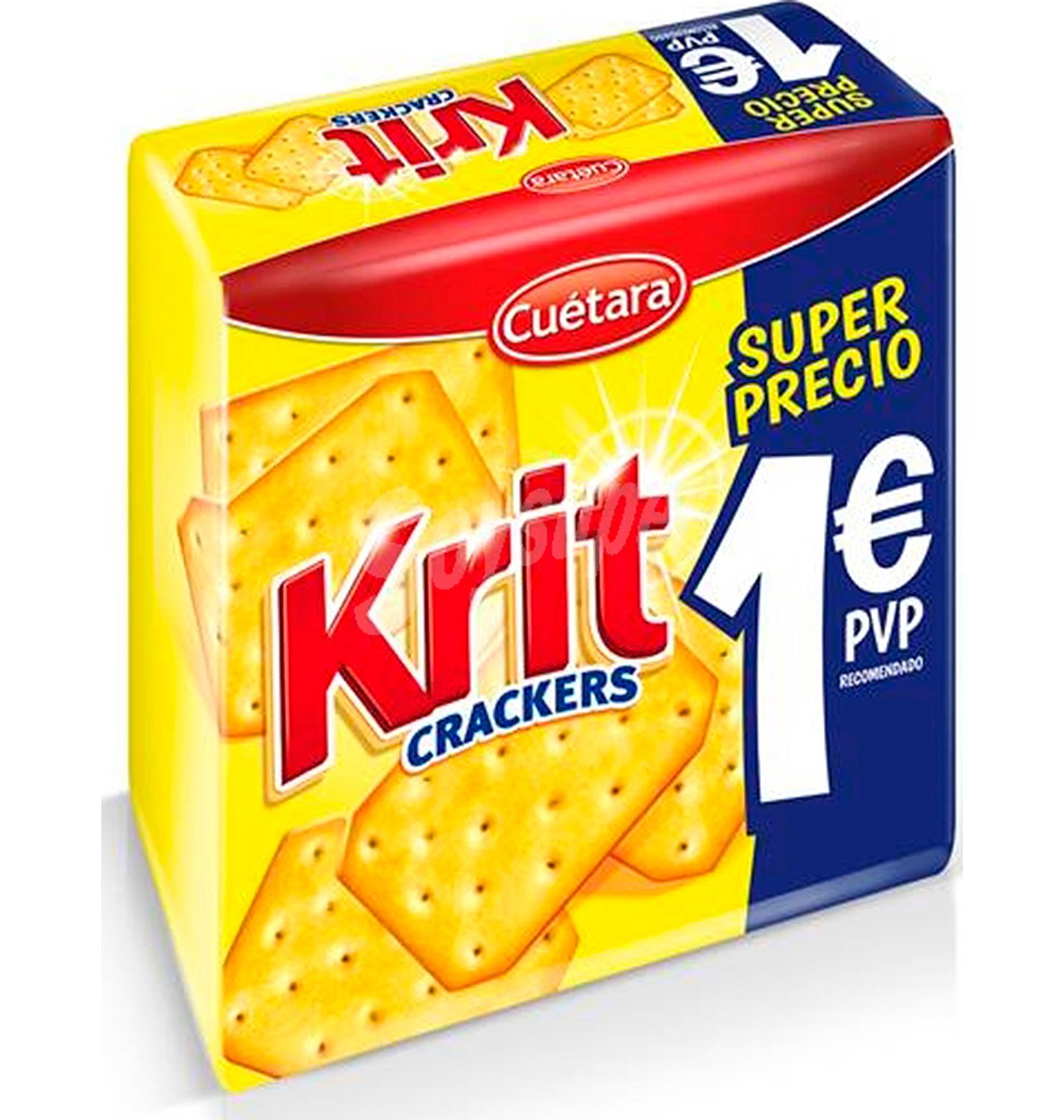 Galletas krit crackers